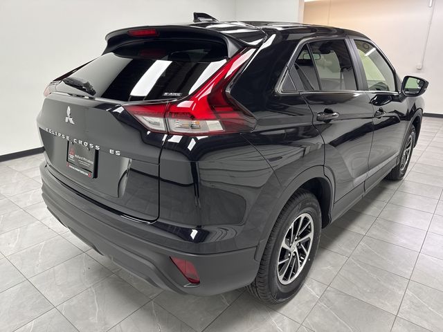 2024 Mitsubishi Eclipse Cross ES