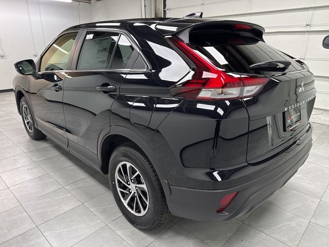 2024 Mitsubishi Eclipse Cross ES