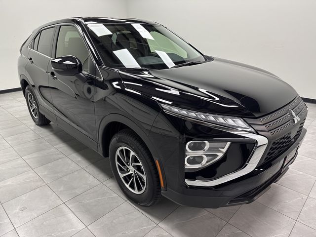 2024 Mitsubishi Eclipse Cross ES