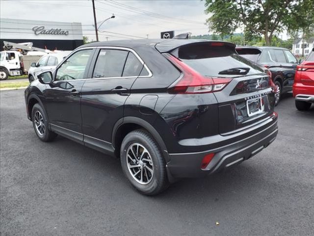 2024 Mitsubishi Eclipse Cross ES