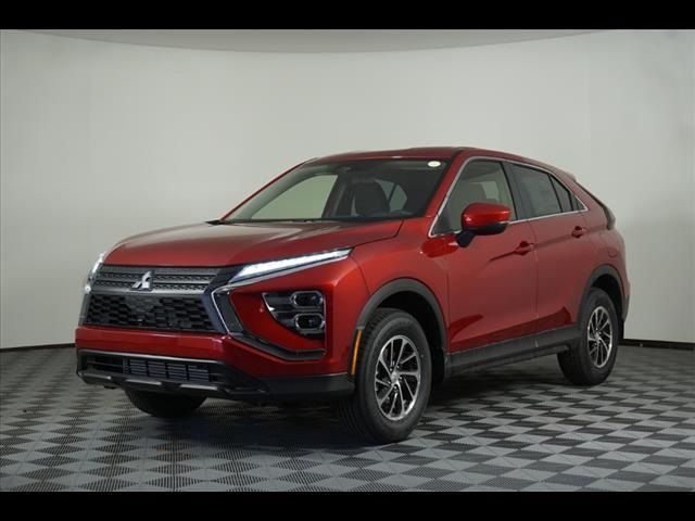 2024 Mitsubishi Eclipse Cross ES