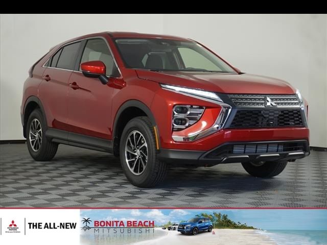 2024 Mitsubishi Eclipse Cross ES