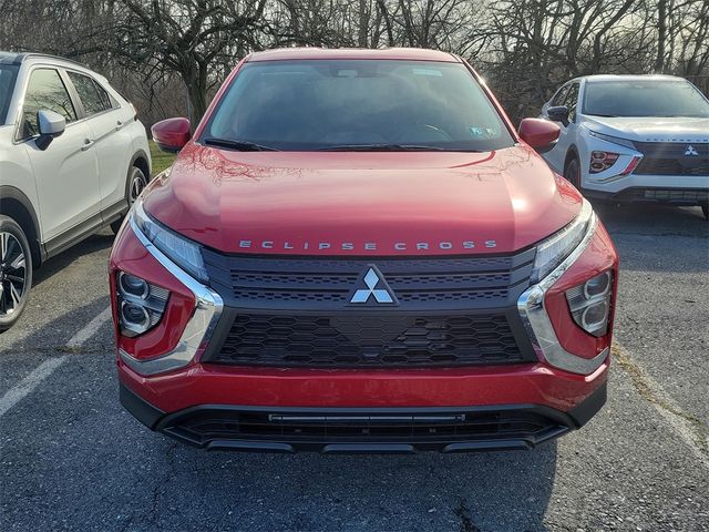 2024 Mitsubishi Eclipse Cross ES