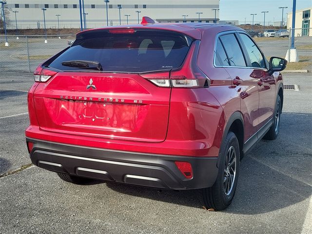 2024 Mitsubishi Eclipse Cross ES