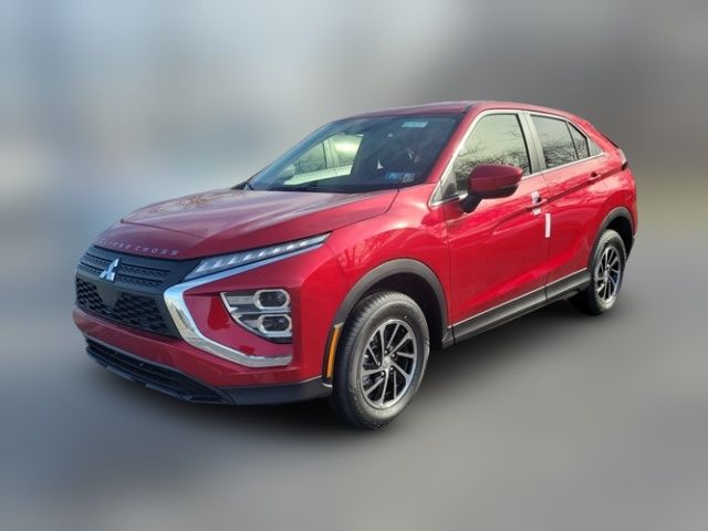 2024 Mitsubishi Eclipse Cross ES