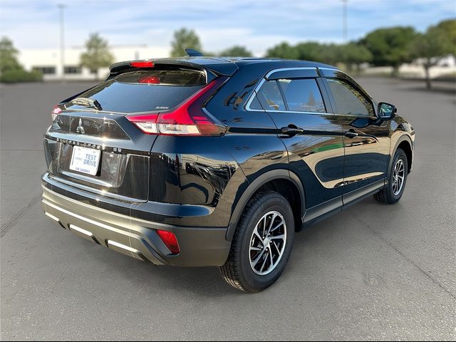 2024 Mitsubishi Eclipse Cross ES