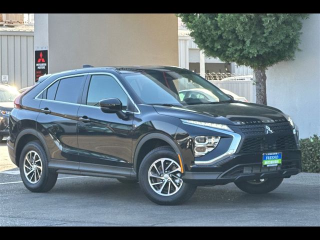 2024 Mitsubishi Eclipse Cross ES