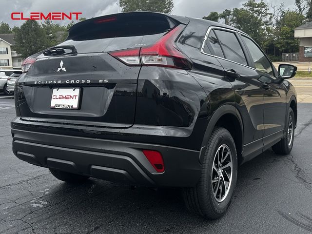 2024 Mitsubishi Eclipse Cross ES