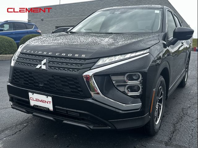 2024 Mitsubishi Eclipse Cross ES