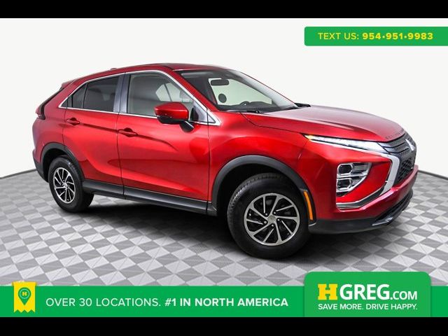 2024 Mitsubishi Eclipse Cross ES