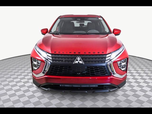 2024 Mitsubishi Eclipse Cross ES