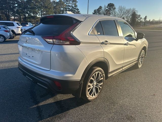 2024 Mitsubishi Eclipse Cross ES