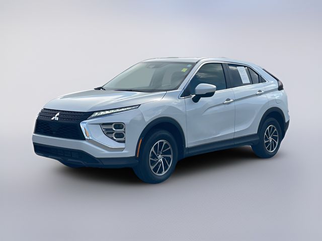 2024 Mitsubishi Eclipse Cross ES