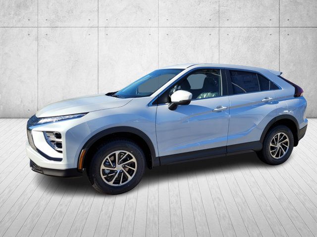 2024 Mitsubishi Eclipse Cross ES