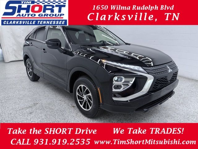 2024 Mitsubishi Eclipse Cross ES