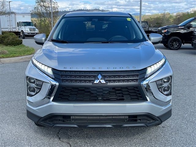 2024 Mitsubishi Eclipse Cross ES