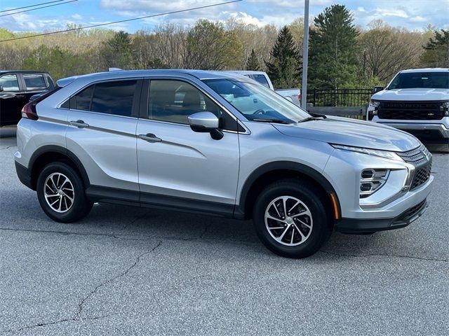 2024 Mitsubishi Eclipse Cross ES