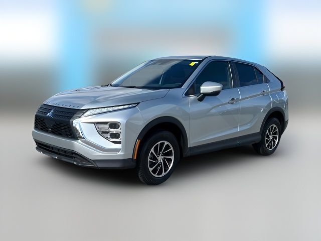 2024 Mitsubishi Eclipse Cross ES