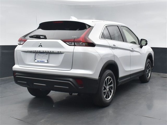 2024 Mitsubishi Eclipse Cross ES