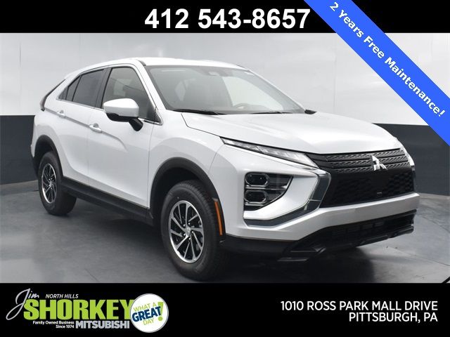 2024 Mitsubishi Eclipse Cross ES