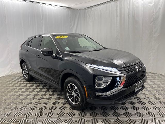 2024 Mitsubishi Eclipse Cross ES