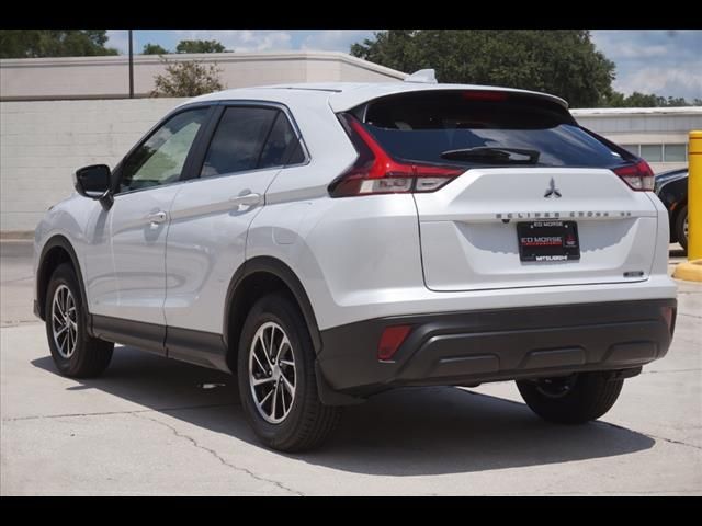 2024 Mitsubishi Eclipse Cross ES