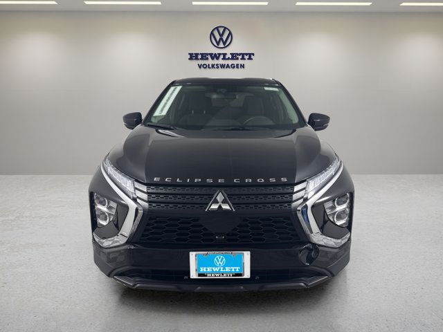 2024 Mitsubishi Eclipse Cross ES