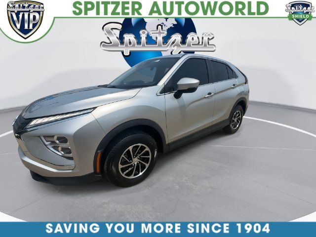 2024 Mitsubishi Eclipse Cross ES