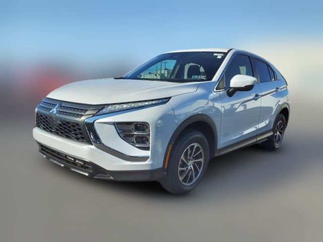 2024 Mitsubishi Eclipse Cross ES