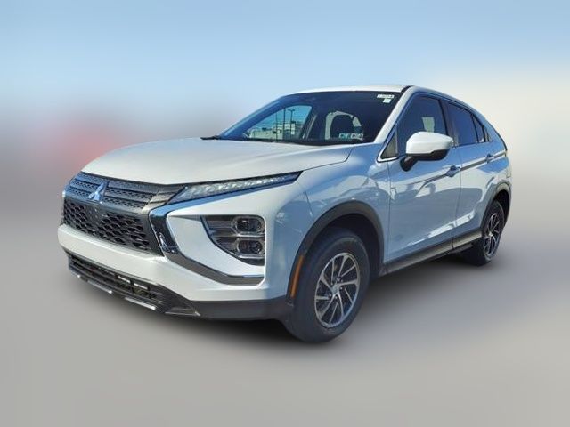 2024 Mitsubishi Eclipse Cross ES