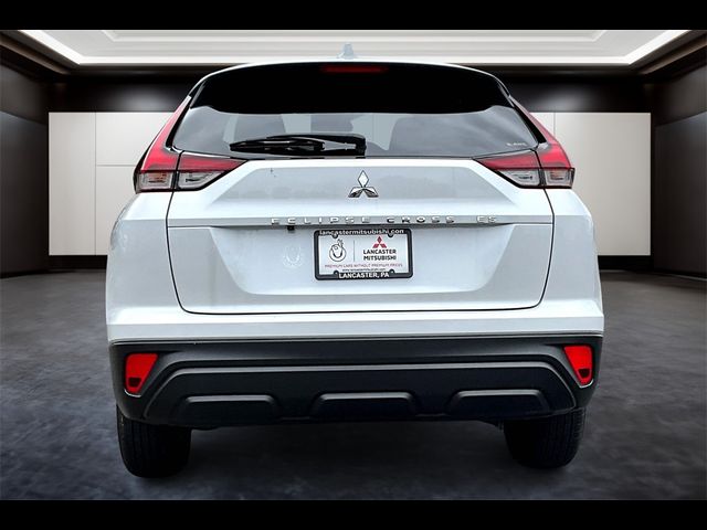 2024 Mitsubishi Eclipse Cross ES