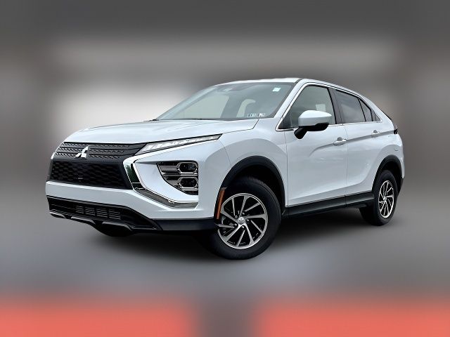 2024 Mitsubishi Eclipse Cross ES