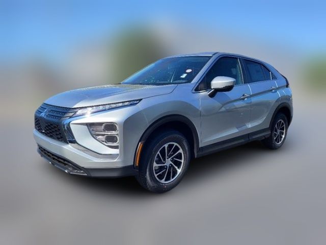 2024 Mitsubishi Eclipse Cross ES