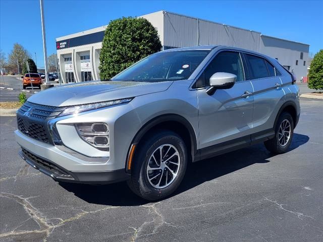 2024 Mitsubishi Eclipse Cross ES