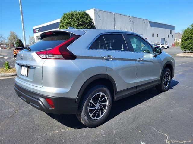 2024 Mitsubishi Eclipse Cross ES