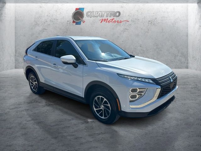 2024 Mitsubishi Eclipse Cross ES