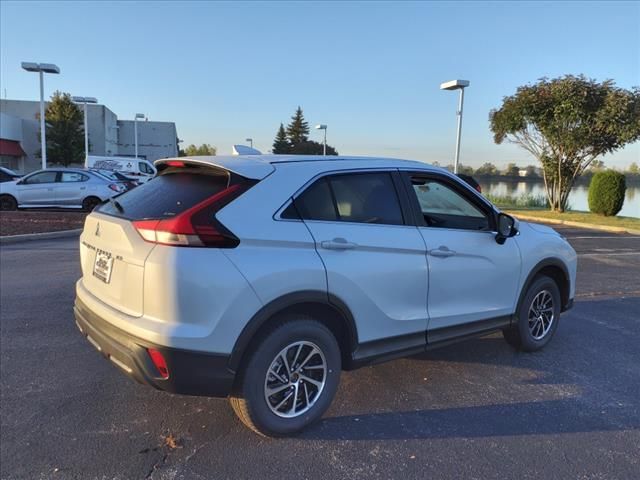 2024 Mitsubishi Eclipse Cross ES