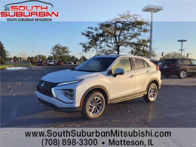 2024 Mitsubishi Eclipse Cross ES