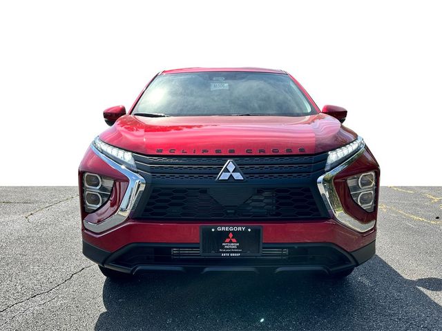 2024 Mitsubishi Eclipse Cross ES