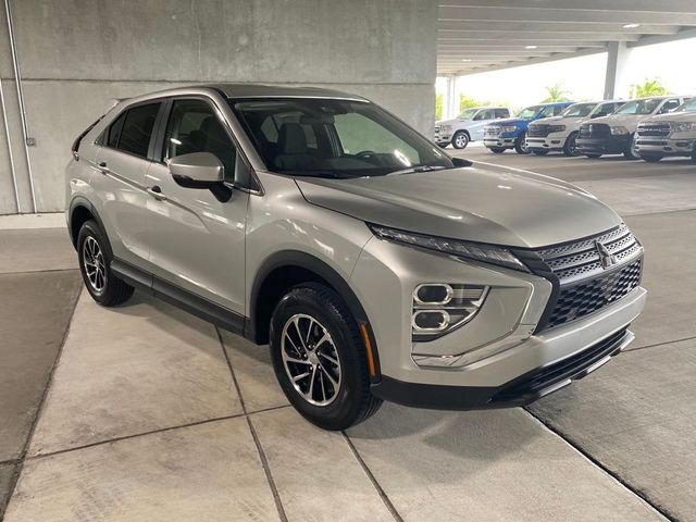 2024 Mitsubishi Eclipse Cross ES