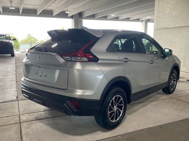 2024 Mitsubishi Eclipse Cross ES