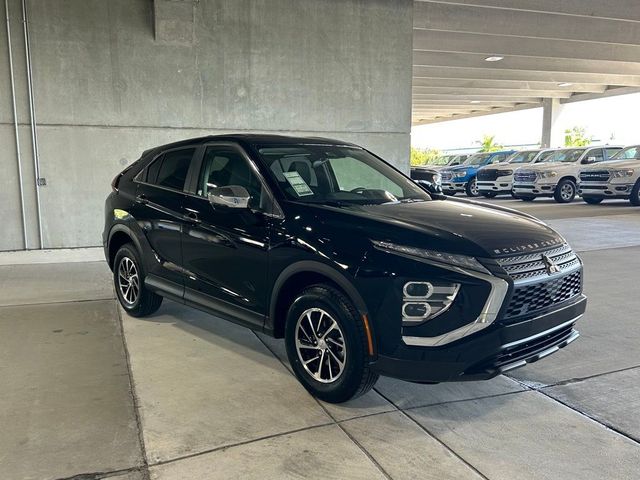 2024 Mitsubishi Eclipse Cross ES