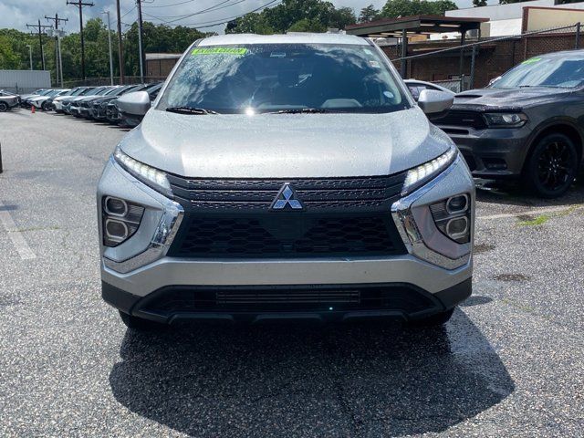 2024 Mitsubishi Eclipse Cross ES