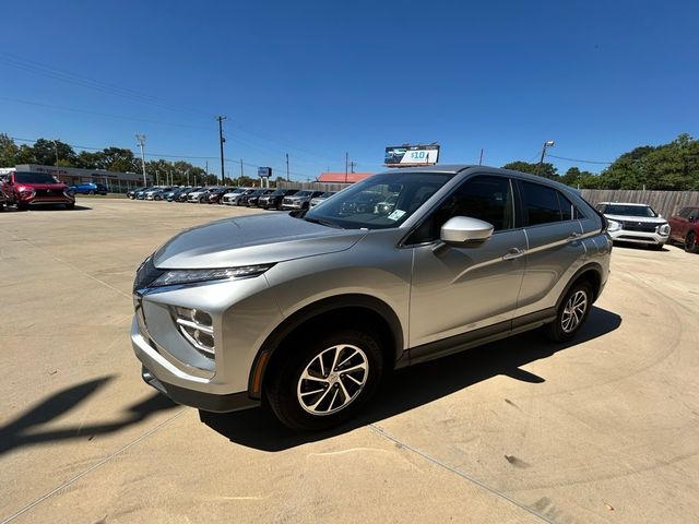 2024 Mitsubishi Eclipse Cross ES