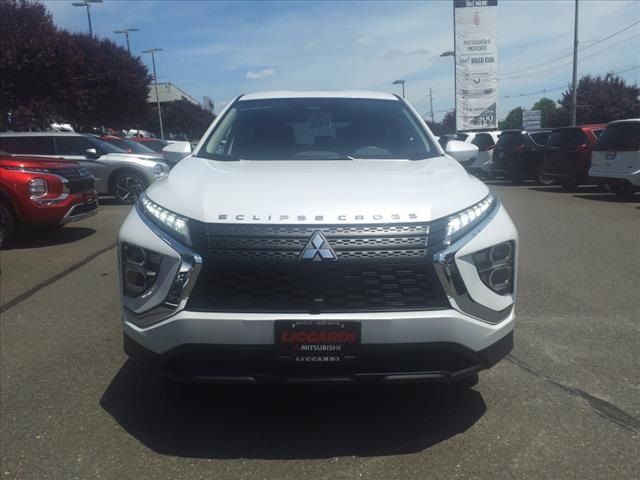 2024 Mitsubishi Eclipse Cross ES