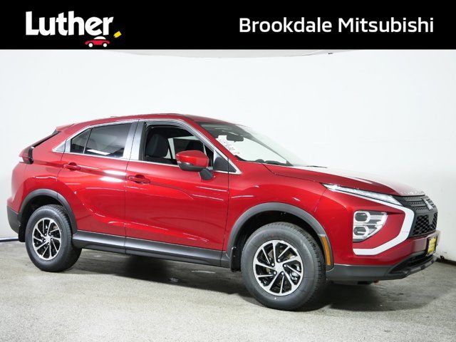 2024 Mitsubishi Eclipse Cross ES