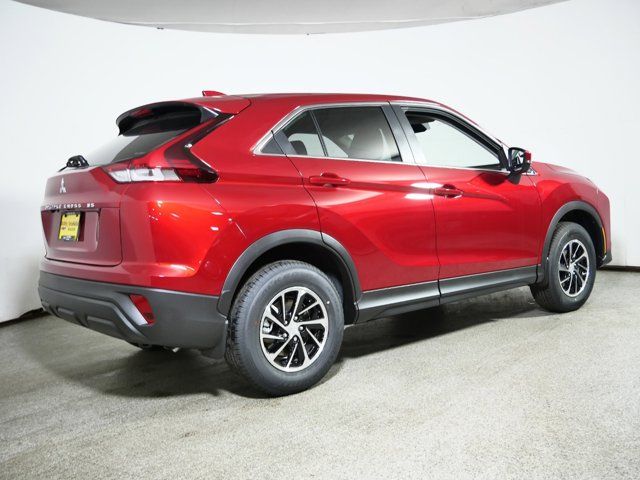 2024 Mitsubishi Eclipse Cross ES