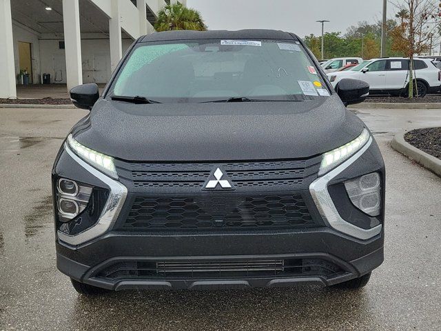 2024 Mitsubishi Eclipse Cross ES