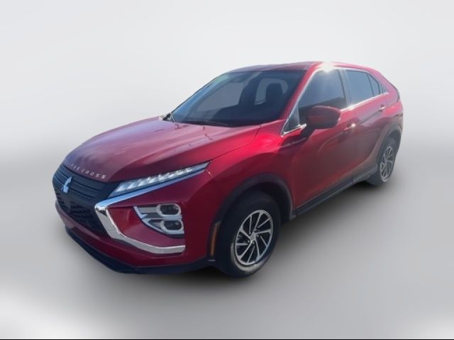 2024 Mitsubishi Eclipse Cross ES