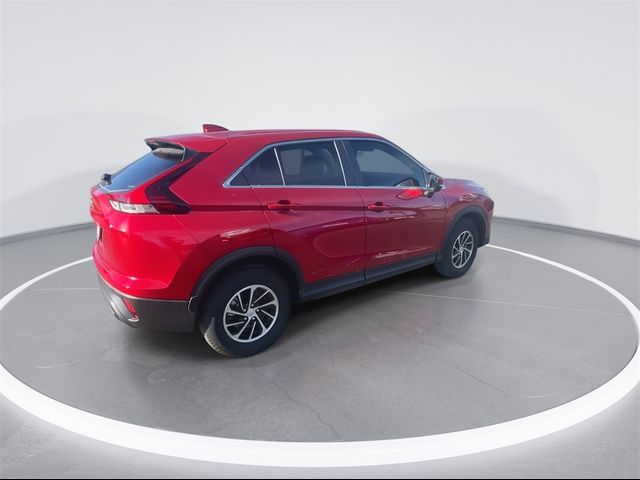 2024 Mitsubishi Eclipse Cross ES